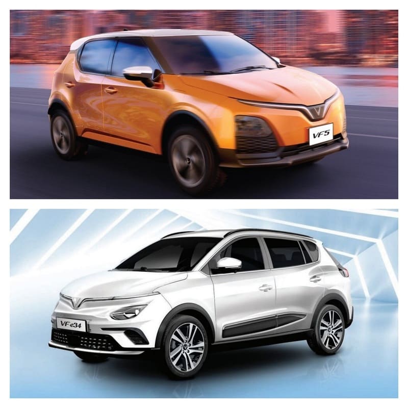 So sánh thời lượng pin VF5 Plus với các xe điện khác trong cùng phân khúc.