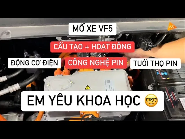 Thay pin VF5: Khi nào cần và quy trình thực hiện như thế nào?