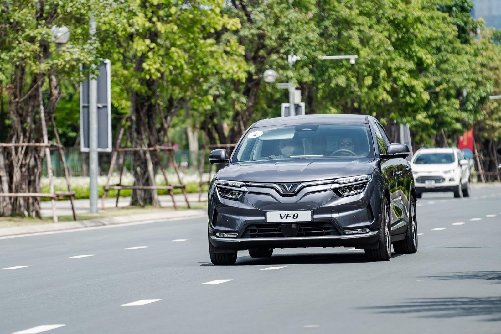 Quãng đường di chuyển thực tế của VF8: Phụ thuộc vào yếu tố nào?