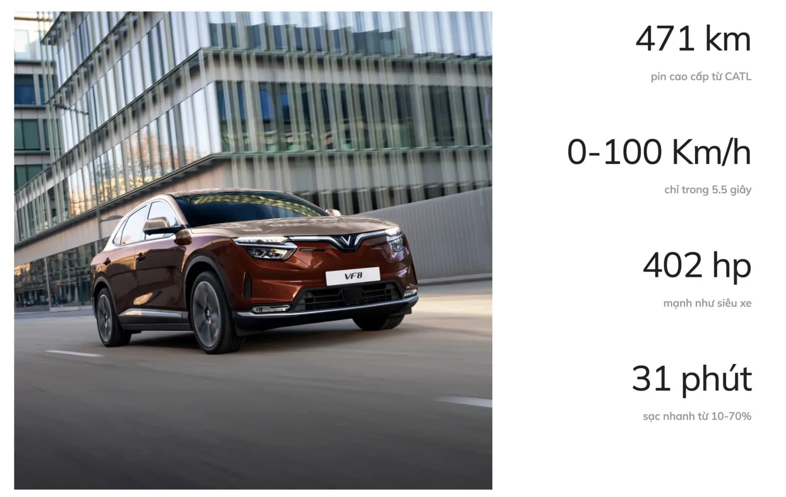 Đánh giá chi phí sạc pin VF8: So sánh với chi phí nhiên liệu xe xăng và các yếu tố ảnh hưởng.