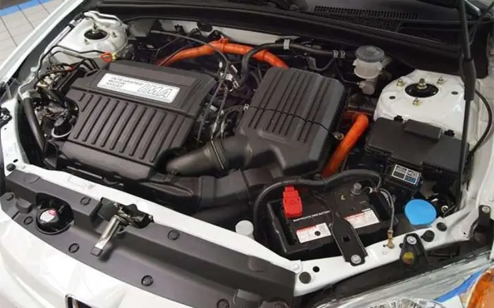 Pin Niken-hydrua Kim Loại (nimh)