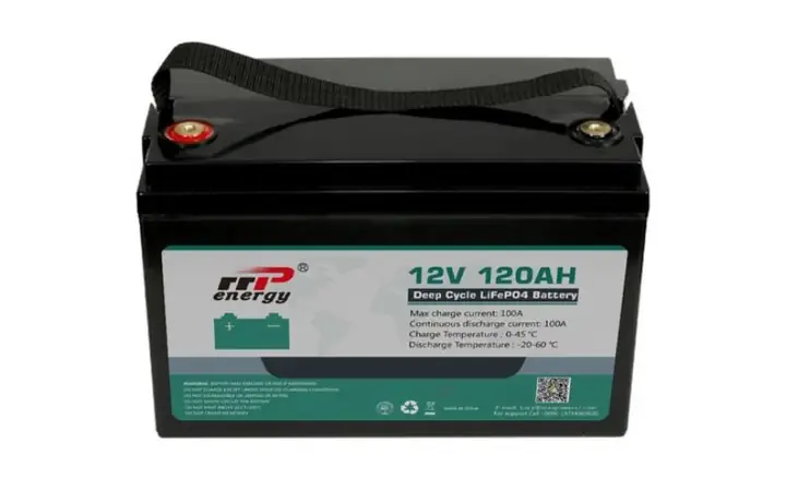 Pin Lithium-ferrous-phosphate (lifepo4)