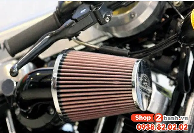 Lõi Lọc Gió Bằng Cotton/vải Dầu (performance Filter)