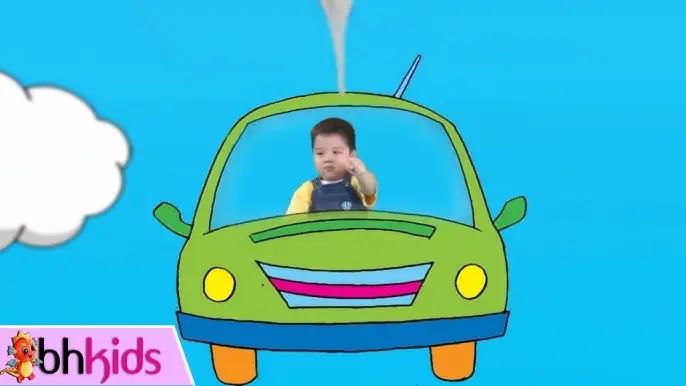 Po Pí Po Po Po Em Lái Xe Ô Tô: Ý Nghĩa Và Ảnh Hưởng Đến Trẻ