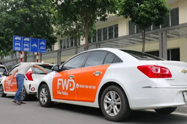 Quảng Cáo Trên Xe Ô Tô Luôn Chủ Động Xuất Hiện Trong Tầm Mắt Của Khách Hàng