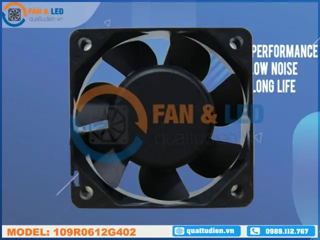 Tại Sao Quạt Điện 12v Dc Mini Là Lựa Chọn Tối Ưu Cho Xe Ô Tô?