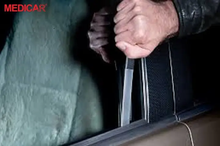 Sử Dụng 1 Dải Kim Loại Mỏng