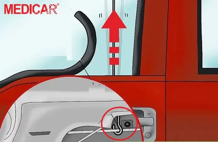 Sử Dụng 1 Thanh Sắt Nhỏ