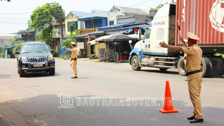 Quy Định Bắn Tốc Độ Xe Ô Tô