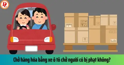 Quy Định Chở Hàng Trên Xe Ô Tô