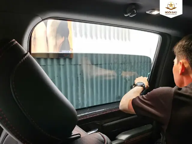 Quy Định Dán Kính Xe Ô Tô