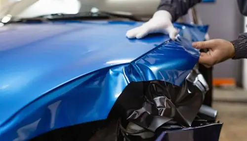 Quy Định Dán Decal Xe Ô Tô Mới Nhất