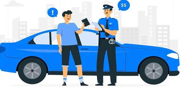 Không Đổi Bằng Lái Ô Tô Hết Hạn Có Bị Phạt Không?