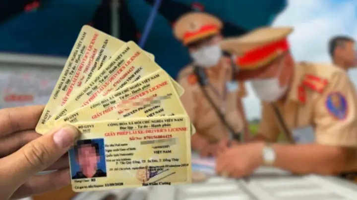 Tổng Hợp 5 Quy Định Mới Về Giấy Phép Lái Xe Từ 2025