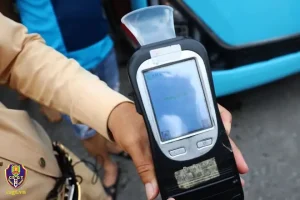 Mức 3: Vượt Quá 80 Miligam/100 Mililít Máu Hoặc Vượt Quá 0,4 Miligam/1 Lít Khí Thở