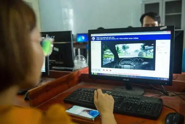 Có Thể Học Lý Thuyết Bằng Hình Thức Trực Tuyến