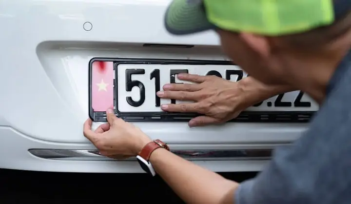 (lsvn) - Ngày 15/11/2024, Bộ Trưởng Bộ Công An Đã Ban Hành Thông Tư 79/2024/tt-bca Quy Định Về Cấp, Thu Hồi Chứng Nhận Đăng Ký Xe, Biển Số Xe Cơ Giới, Xe Máy Chuyên Dùng. Trong Đó, Điều 37 Thông Tư 79/2024/tt-bca Quy Định Cụ Thể Về Biển Số Xe Từ Ngày 01/01/2025.