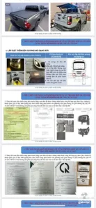 Thay Thế, Nâng Cấp Anh Sáng Đèn Xe Ô Tô Theo Thông Tư 43 Của Bộ Gtvt