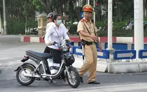 Mức Phạt Người Điều Khiển Xe Đạp, Xe Đạp Máy Vi Phạm Quy Tắc Giao Thông Đường Bộ Từ 1/1/2025