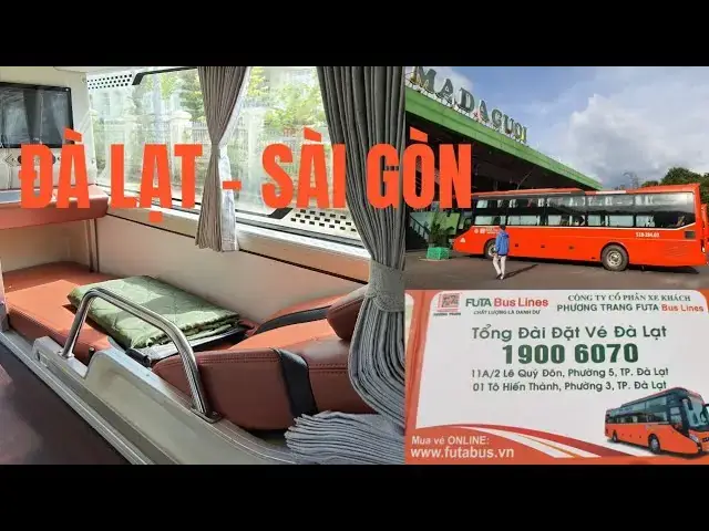 Xe Phương Trang Đà Lạt, 11a/2 Lê Quý Đôn: Hướng Dẫn Chi Tiết Địa Chỉ, Dịch Vụ Và Lộ Trình Xe Buýt Lâm Đồng