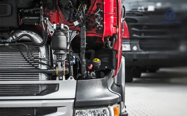 Quy Trình Bảo Dưỡng Xe Ô Tô Tải Đầy Đủ Và Chi Tiết