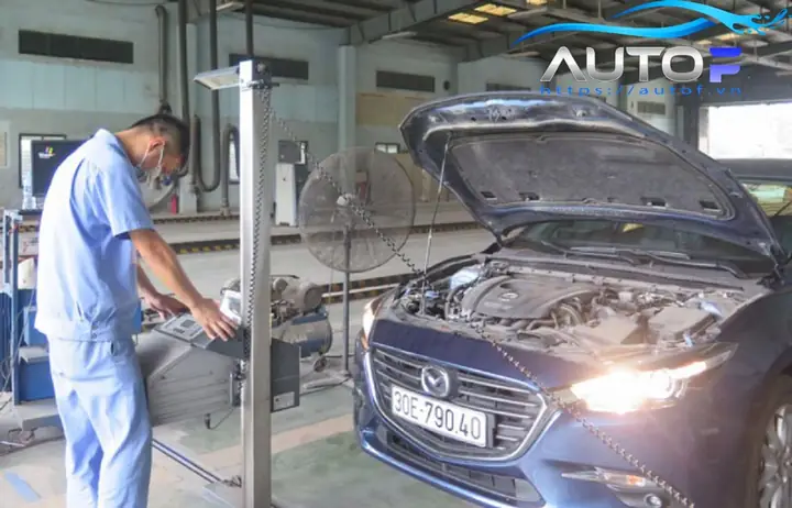 Kiểm Định Xe Ô Tô Cũ