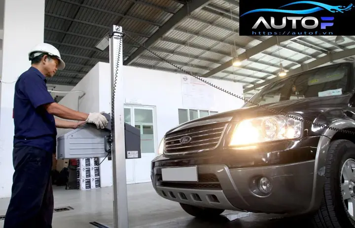 Đăng Kiểm Xe Ô Tô Cũ Là Gì Và Vì Sao Thủ Tục Này Quan Trọng?