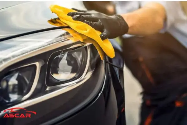 Quy Trình Đánh Bóng Xe Ô Tô