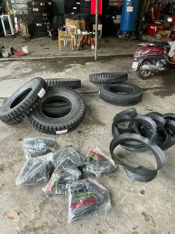 Những Điểm Cần Lưu Ý Khi Thay Lốp Xe: