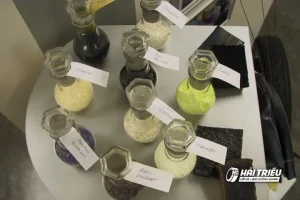 3/ Quy Trình Sản Xuất Lốp Xe Ô Tô: