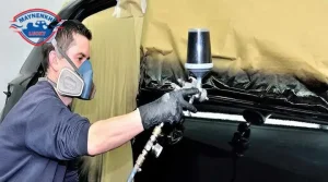 Bước 1: Tiếp Nhận Và Kiểm Tra Tình Trạng Xe