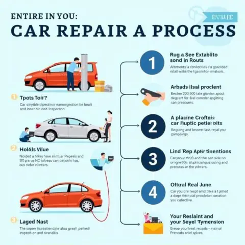 Hỏi: Tôi Cần Chuẩn Bị Gì Khi Mang Xe Đi Sửa Chữa Để Quá Trình Diễn Ra Nhanh Chóng?