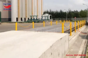 Quy Trình Vận Hành Trạm Cân Ô Tô Điện Tử