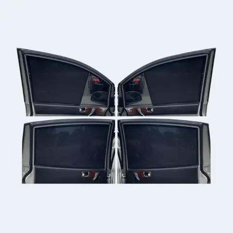 Rèm Che Nắng Nam Châm Ô Tô Chevrolet Silverado Cao Cấp