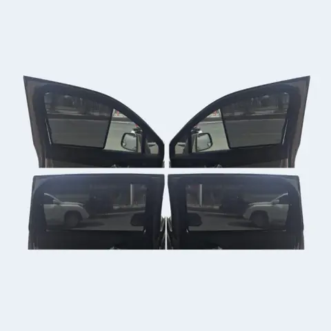 Rèm Che Nắng Nam Châm Ô Tô Chevrolet Orlando Cao Cấp