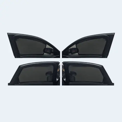 Rèm Che Nắng Nam Châm Ô Tô Audi A4 Cao Cấp