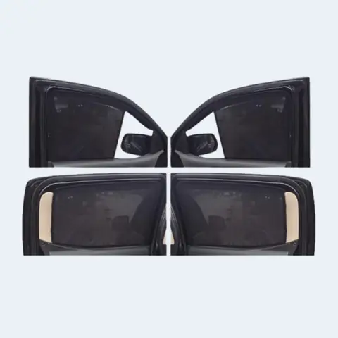 Rèm Che Nắng Nam Châm Ô Tô Chevrolet Traverse Cao Cấp