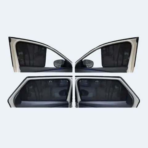 Rèm Che Nắng Nam Châm Ô Tô Audi Q2 Cao Cấp