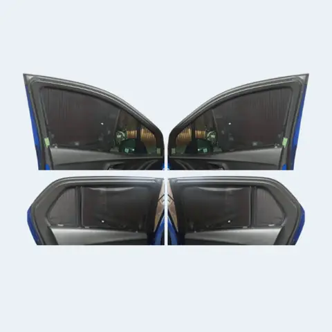 Rèm Che Nắng Nam Châm Ô Tô Chevrolet Trax Cao Cấp