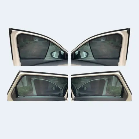 Rèm Che Nắng Nam Châm Ô Tô Audi A7 Cao Cấp