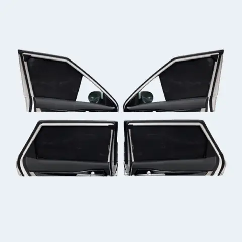 Rèm Che Nắng Nam Châm Ô Tô Audi Q3 Cao Cấp