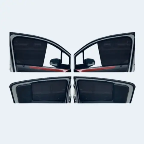 Rèm Che Nắng Nam Châm Ô Tô Chevrolet Spark Cao Cấp