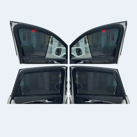 Rèm Che Nắng Nam Châm Ô Tô Audi Q5 Cao Cấp