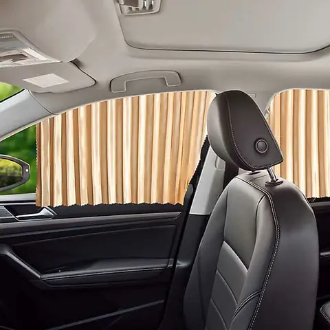 Rèm Vải Che Nắng Ô Tô