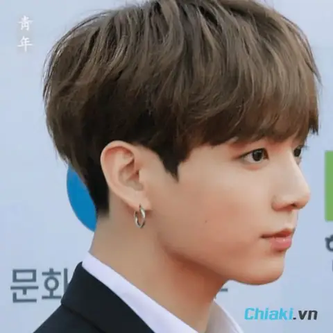 31. Tóc Layer Bob Nam Đẹp