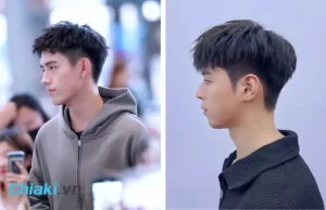 Tóc Layer Nam Ngắn