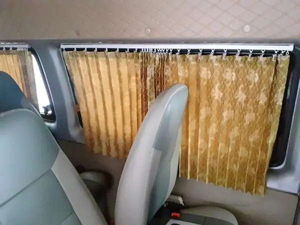 Rambo Auto Xin Gửi Đến Quý Khách Hàng Một Số Mẫurèm Cửa Cho Xe 16 Chỗđể Tham Khảo Đã Lắp Đặt: