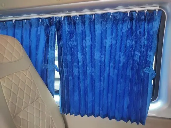 Rambo Auto Xin Gửi Đến Quý Khách Hàng Một Số Mẫurèm Cửa Cho Xe 16 Chỗđể Tham Khảo Đã Lắp Đặt: