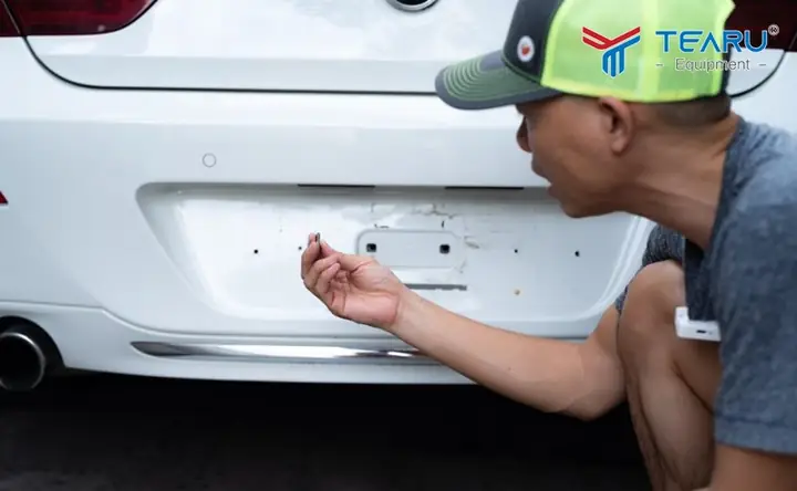 Hướng Dẫn Lắp Biển Số Xe Ô Tô Chắc Chắn, Không Lo Rơi Biển