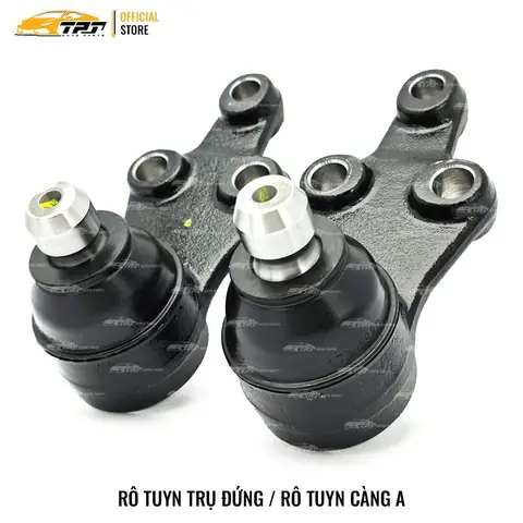 Rotuyn Trong Hệ Thống Lái